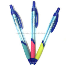 Plastic Office Stationery Pen Ball Point with Customized Logo